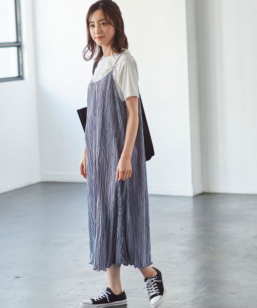 セール 26 Off キャミワンピアンサンブル ハニーズ Honeys D Fashion