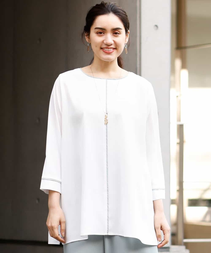 セール 50%OFF】【大きいサイズ】センターラインスリット