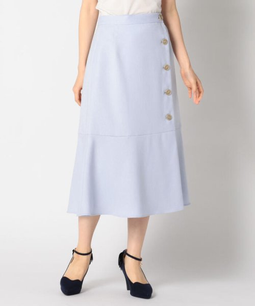 ナチュラルマーメイドスカート ミッシュマッシュ Misch Masch D Fashion