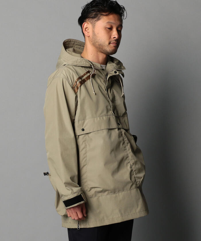 NANGA/ナンガ】TAKIBI FIELD ANORAK PARKA / タキビフィールド NANGA/ナンガ】TAKIBI FIELD ANORAK PARKA / タキビフィールド