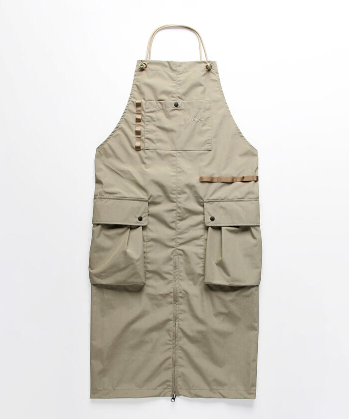 NANGA/ナンガ】TAKIBI FIELD APRON / タキビフィールドエプロン NANGA/ナンガ】TAKIBI FIELD APRON / タキビフィールドエプロン