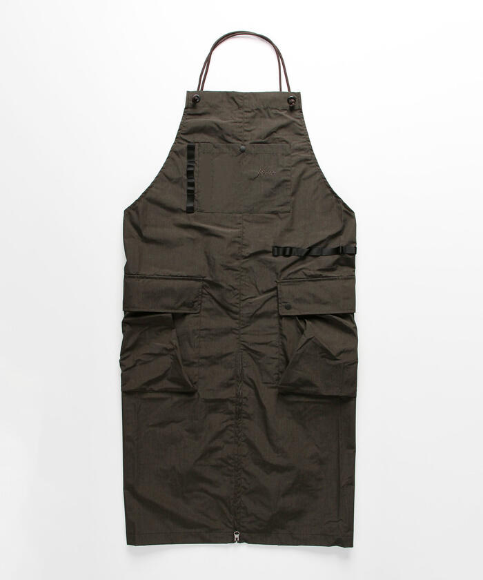 NANGA/ナンガ】TAKIBI FIELD APRON / タキビフィールドエプロン NANGA/ナンガ】TAKIBI FIELD APRON / タキビフィールドエプロン