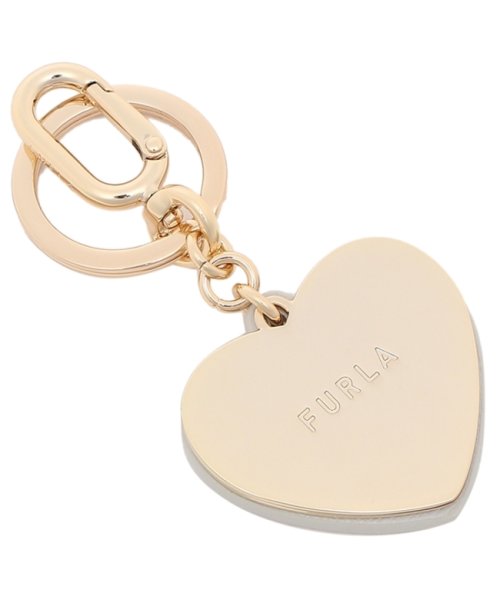 フルラ キーリング ビーナス ハート グレー レディース Furla Rz73vn0 Mts000 Cry00 フルラ Furla D Fashion