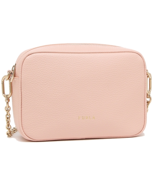 FURLA ショルダーバッグ  ピンク