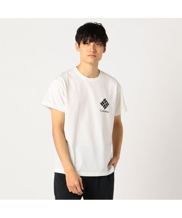 コロンビア Columbia メンズtシャツ カットソー 通販 人気ランキング 価格 Com