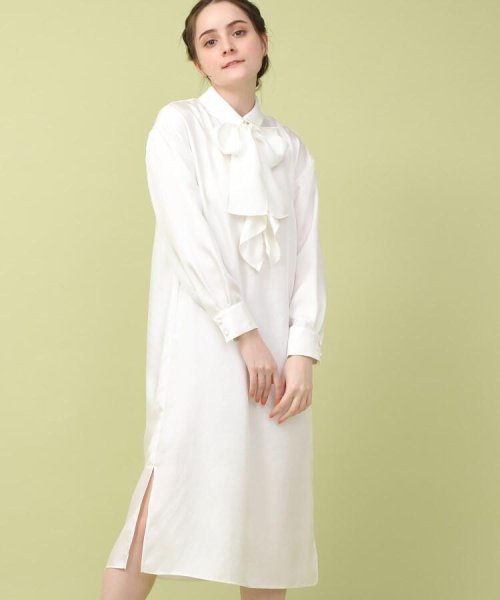 セール55 Off Special For Anatelier ラッフルリボンワンピース アナトリエ Anatelier D Fashion セール55 Off Special For Anatelier ラッフルリボンワンピース アナトリエ Anatelier D Fashion