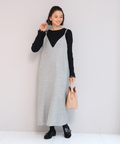 セール 2 40ボタニー キャミワンピース アナトリエ Anatelier D Fashion