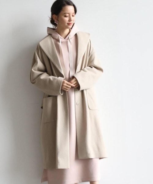 セール 50 Off ノーカラーオーバーライトコート アナトリエ Anatelier D Fashion