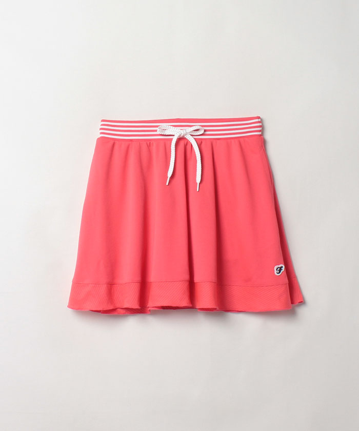 新品 お取り置き NIKEフローラルミニドレス&スコート 二点 FILA