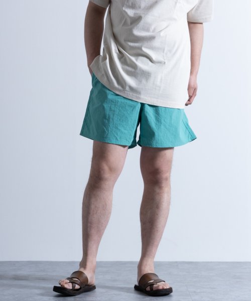 セール 撥水 ナイロン ショートパンツ ナイラス Nylaus D Fashion セール 撥水 ナイロン ショートパンツ ナイラス Nylaus D Fashion