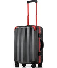 tavivako/Proevo スーツケース M キャリーケース キャリーバッグ サスペンション ストッパー ブレーキ フレーム アルミ 中型 TSA ダイヤル 8輪 静音/503025312