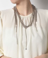 LANVIN COLLECTION/ボールチェーンネックレス/503789478