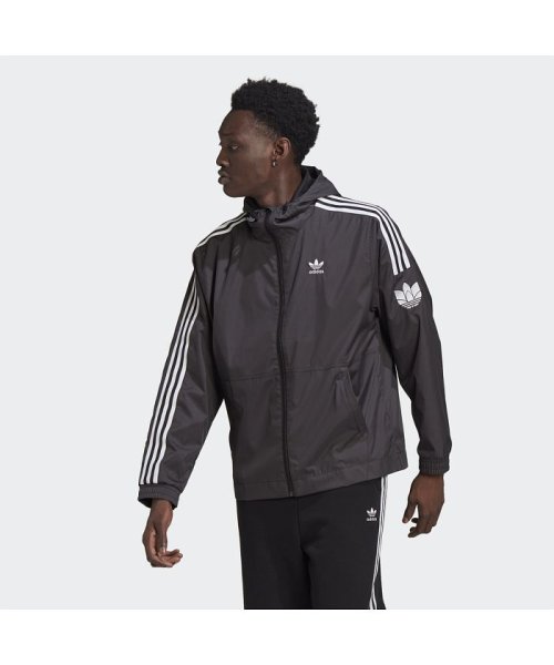 セール アディカラー 3d トレフォイル ウインドブレーカー アディダス オリジナルス Adidas Originals D Fashion