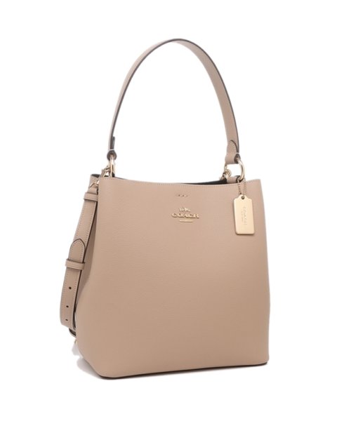 コーチ アウトレット ショルダーバッグ ベージュ ブラウン レディース Coach Imrf6 コーチ Coach D Fashion