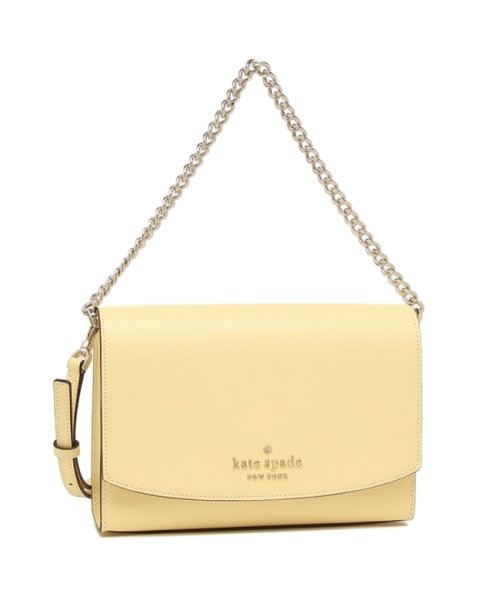ケイトスペード アウトレット ショルダーバッグ カーソン クリーム レディース Kate Spade Wkr 784 ケイトスペードニューヨーク Kate Spade New York D Fashion