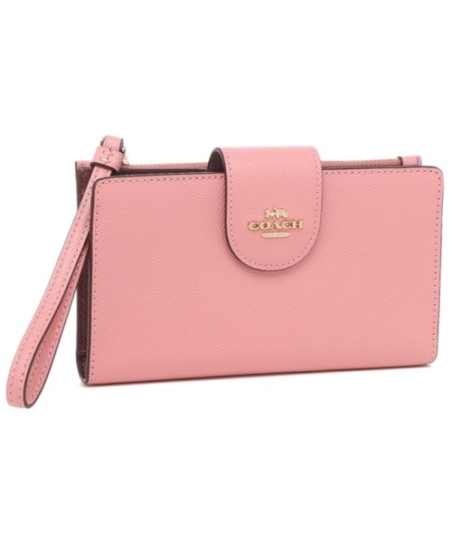 コーチ アウトレット 長財布 ピンク レディース Coach C2869 Imsel コーチ Coach D Fashion コーチ アウトレット 長財布 ピンク レディース Coach C2869 Imsel コーチ Coach D Fashion