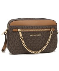 MICHAEL KORS/マイケルコース アウトレット ショルダーバッグ ジェットセットアイテム ブラウン レディース MICHAEL KORS 35S1GTTC9B BRW/503944788