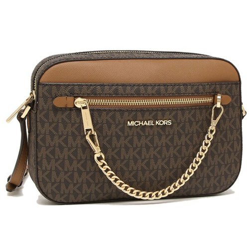 セール 63 Off マイケルコース アウトレット ショルダーバッグ ジェットセットアイテム ブラウン レディース Michael Kors 35s1gttc9b Brw マイケルコース Michael Michael Kors D Fashion