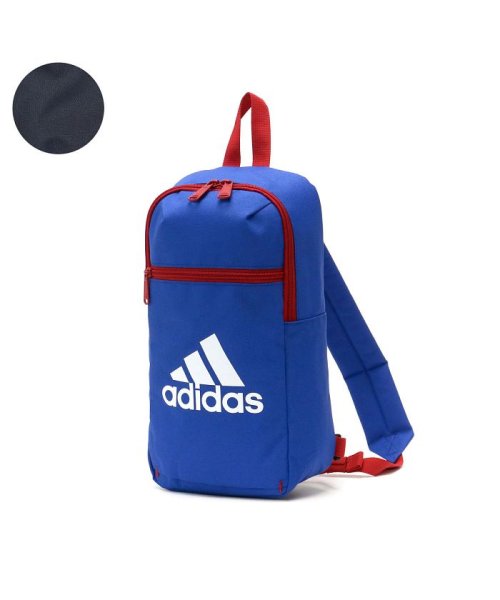 アディダス ボディバッグ キッズ Adidas 斜めがけ ショルダー 男の子 女の子 幼稚園 保育園 小学生低学年 軽量 5l 3111 アディダス Adidas D Fashion