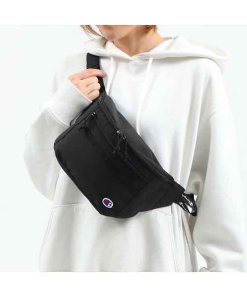 チャンピオン ウエストポーチ Champion バッグ グリッツ ウエストバッグ 斜めがけ 軽量 小さめ ボディバッグ 中学生 高校生 チャンピオン Champion D Fashion チャンピオン ウエストポーチ Champion バッグ グリッツ ウエストバッグ 斜めがけ 軽量 小さめ ボディバッグ 中学生 高校生 チャンピオン Champion D Fashion