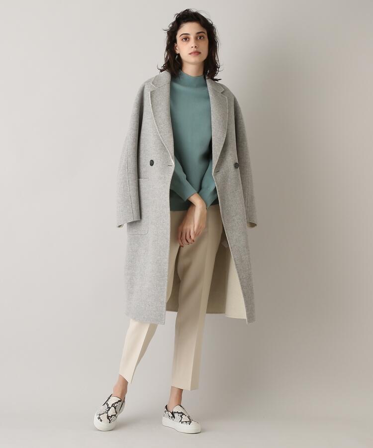 セール 50%OFF】◇テーラーリバーコート(503947546) | アクア