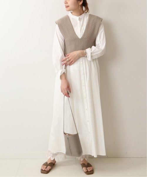 セール 30 Off タイプライターバンドカラーロングワンピース ジャーナルスタンダード Journal Standard D Fashion セール 30 Off タイプライターバンドカラーロングワンピース ジャーナルスタンダード Journal Standard D Fashion