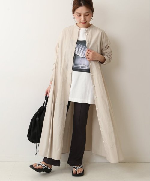 セール タイプライターバンドカラーロングワンピース ジャーナルスタンダード Journal Standard D Fashion セール タイプライターバンドカラーロングワンピース ジャーナルスタンダード Journal Standard D Fashion