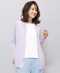 mili an deni/UVトッパーカーディガン レディース カーディガン UVカット トッパー 接触冷感 トップス アウター/501299977