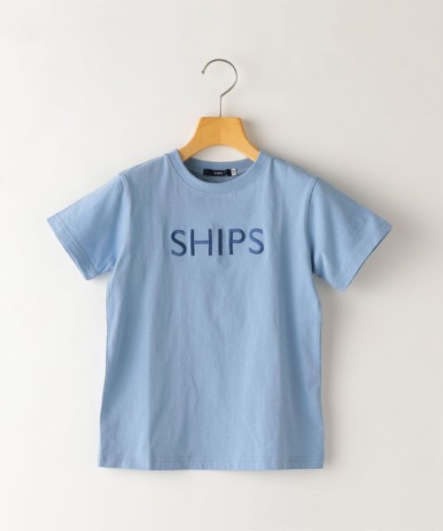人気ブランドを 100 160cm Kids 2 750円 Tシャツ Ships 家族おそろい Tee マイクロ