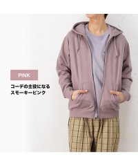 パーカー ピンク 桃色 のメンズファッション通販 D Fashion