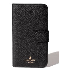 LANVIN en Bleu(BAG)/I.O.D iPhone手帳型ケース/503940366