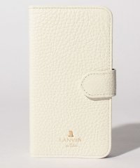 LANVIN en Bleu(BAG)/I.O.D iPhone手帳型ケース/503940366
