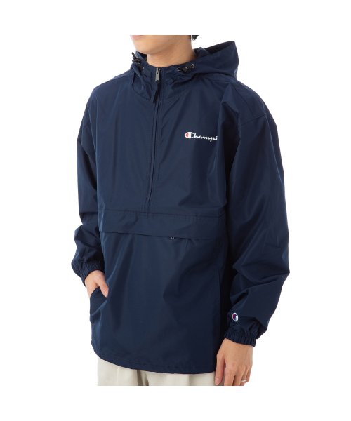 メンズ Champion V1012 Pacable Jacket パッカブルジャケット チャンピオン Champion D Fashion メンズ Champion V1012 Pacable Jacket パッカブルジャケット チャンピオン Champion D Fashion