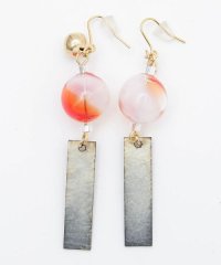 KAYA/カヤ カヤ 【カヤ】風鈴ピアス 72WZ1111/503950046