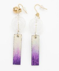 KAYA/カヤ カヤ 【カヤ】風鈴ピアス 72WZ1111/503950046