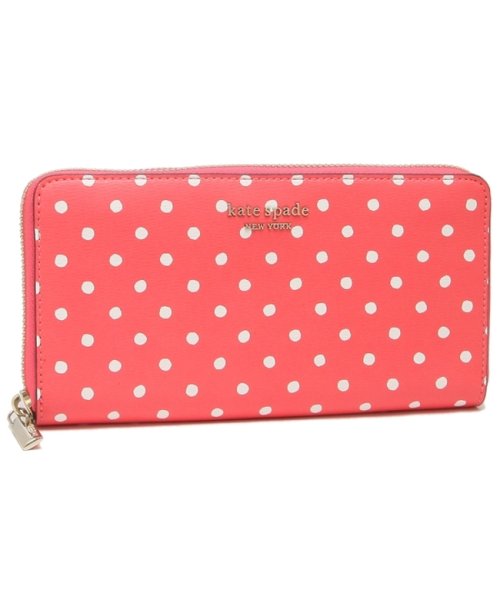 ケイトスペード 長財布 スペンサードット ピンクマルチ レディース Kate Spade Pwr 745 ケイトスペードニューヨーク Kate Spade New York D Fashion ケイトスペード 長財布 スペンサードット ピンクマルチ レディース Kate Spade Pwr 745 ケイトスペードニューヨーク Kate Spade New York D Fashion