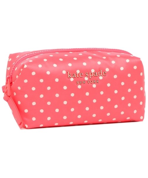 セール 40 Off ケイトスペード ポーチ エブリシング ピンクマルチ レディース Kate Spade Pwr 745 ケイトスペードニューヨーク Kate Spade New York D Fashion