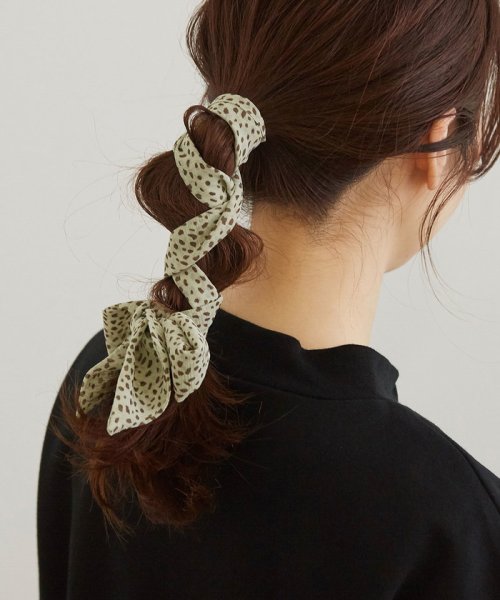 シフォンダルメシアンドットマルチスカーフ ロペピクニック パサージュ Rope Picnic Passage D Fashion シフォンダルメシアンドットマルチスカーフ ロペピクニック パサージュ Rope Picnic Passage D Fashion