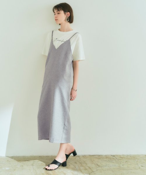 セール Iラインキャミソールワンピース ティティベイト Titivate D Fashion セール Iラインキャミソールワンピース ティティベイト Titivate D Fashion