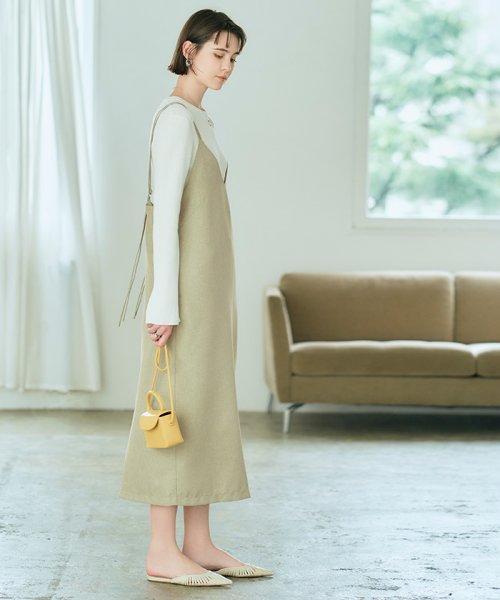 クーポン セール44 Off Iラインキャミソールワンピース ティティベイト Titivate D Fashion クーポン セール44 Off Iラインキャミソールワンピース ティティベイト Titivate D Fashion