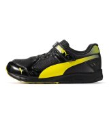 PUMABLACK-FLUOYELLOW