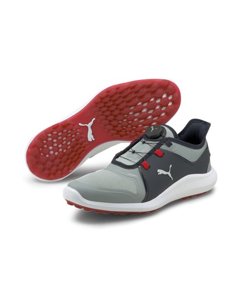 セール ゴルフ イグナイト Fasten8 ディスク スパイクレス シューズ プーマ Puma D Fashion