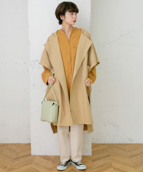 セール Kbf 3wayレイヤードコート 503935573 アーバンリサーチ アウトレット Urban Research Outlet D Fashion