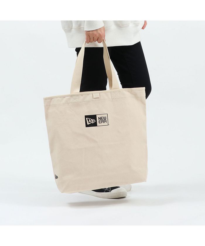 キャンバス トートバッグ 14L たべっ子どうぶつ アイボリー