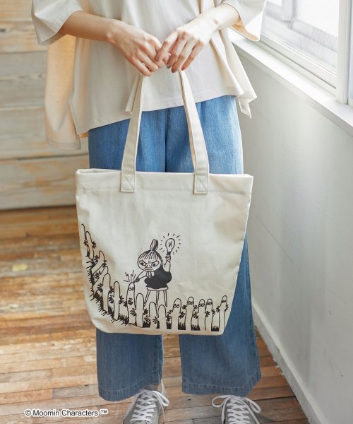 セール5 Off トート ムーミン ハニーズ Honeys D Fashion