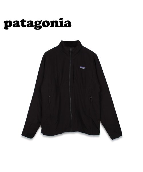 パタゴニア Patagonia ナノエア ジャケット アウター メンズ パッカブル 防寒 Nano Air Jacket ブラック 黒 パタゴニア Patagonia D Fashion