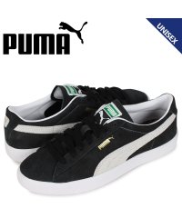 PUMA/プーマ PUMA スウェード ヴィンテージ スニーカー メンズ レディース スエード SUEDE VINTAGE ブラック 黒 374921－05/503845746