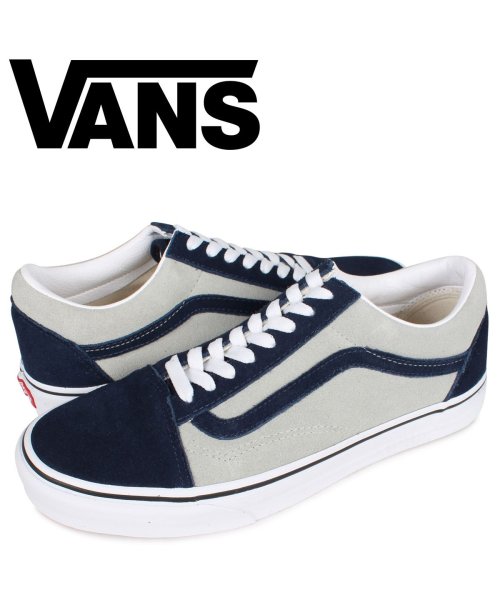 Vans ヴァンズ オールドスクールオールドスクール スニーカー メンズ バンズ Old Skool ネイビー Vn0a3wkt4ov ヴァンズ Vans D Fashion