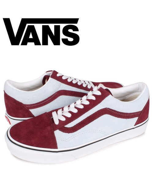 Vans ヴァンズ オールドスクール スニーカー メンズ バンズ Old Skool ワイン レッド Vn0a3wkt4pb ヴァンズ Vans D Fashion Vans ヴァンズ オールドスクール スニーカー メンズ バンズ Old Skool ワイン レッド Vn0a3wkt4pb ヴァンズ Vans D Fashion