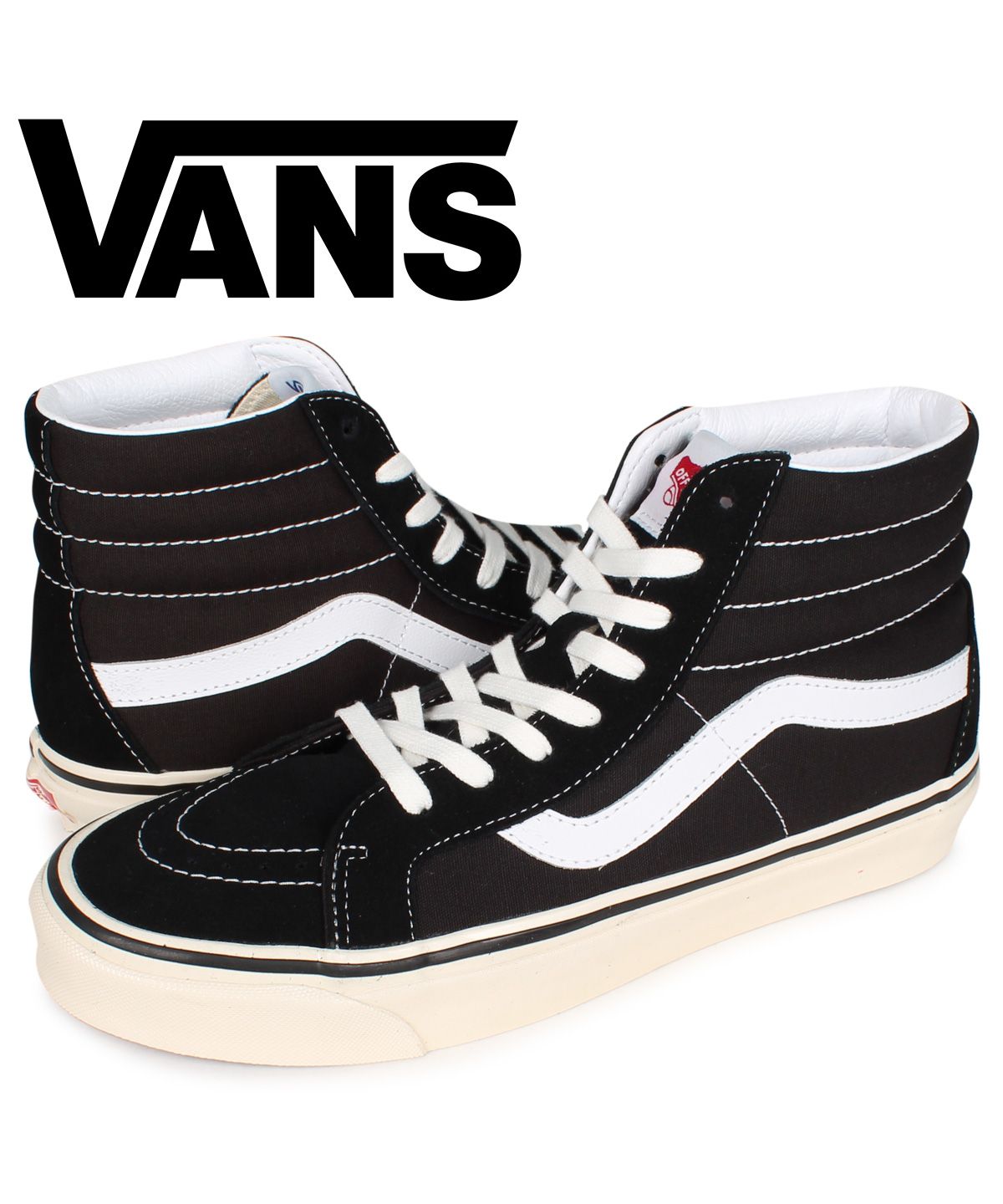 セール10%OFF】VANS ヴァンズ SK8－HI 38 DX スニーカー メンズ バンズ ...